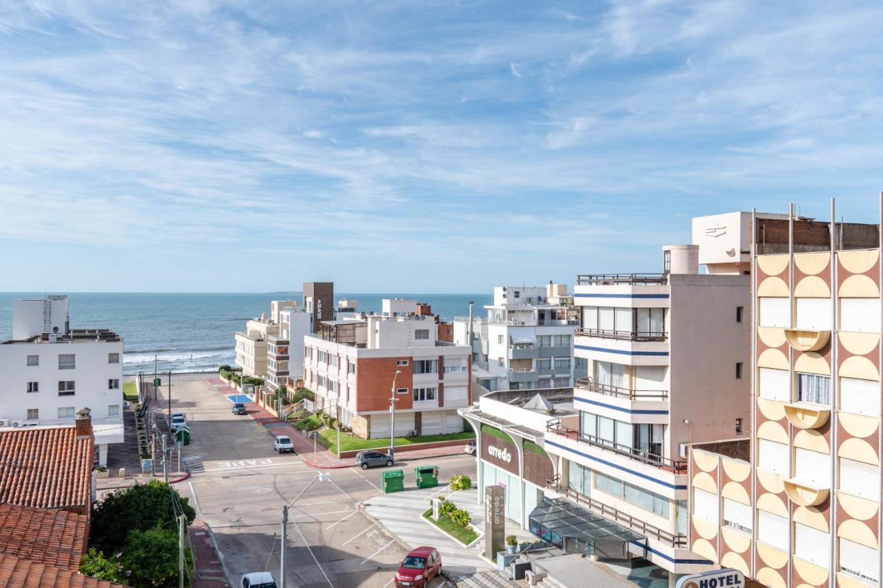 פונטה דל אסטה Hotel Romimar 3* Sup מראה חיצוני תמונה