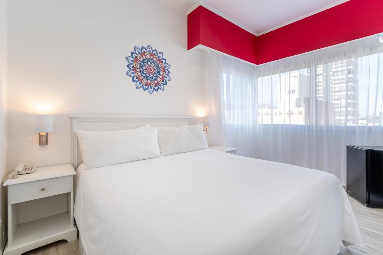 פונטה דל אסטה Hotel Romimar 3* Sup מראה חיצוני תמונה