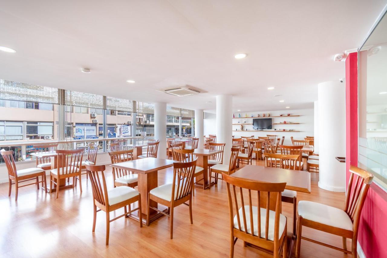 פונטה דל אסטה Hotel Romimar 3* Sup מראה חיצוני תמונה