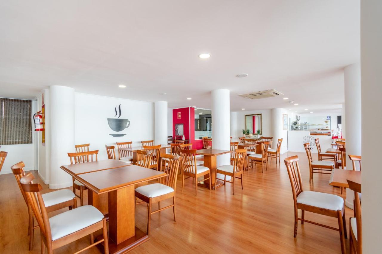 פונטה דל אסטה Hotel Romimar 3* Sup מראה חיצוני תמונה