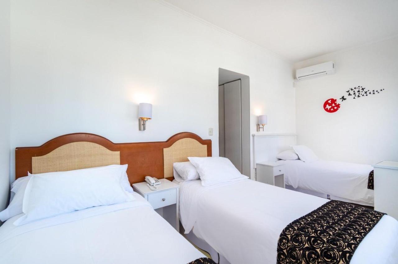 פונטה דל אסטה Hotel Romimar 3* Sup מראה חיצוני תמונה