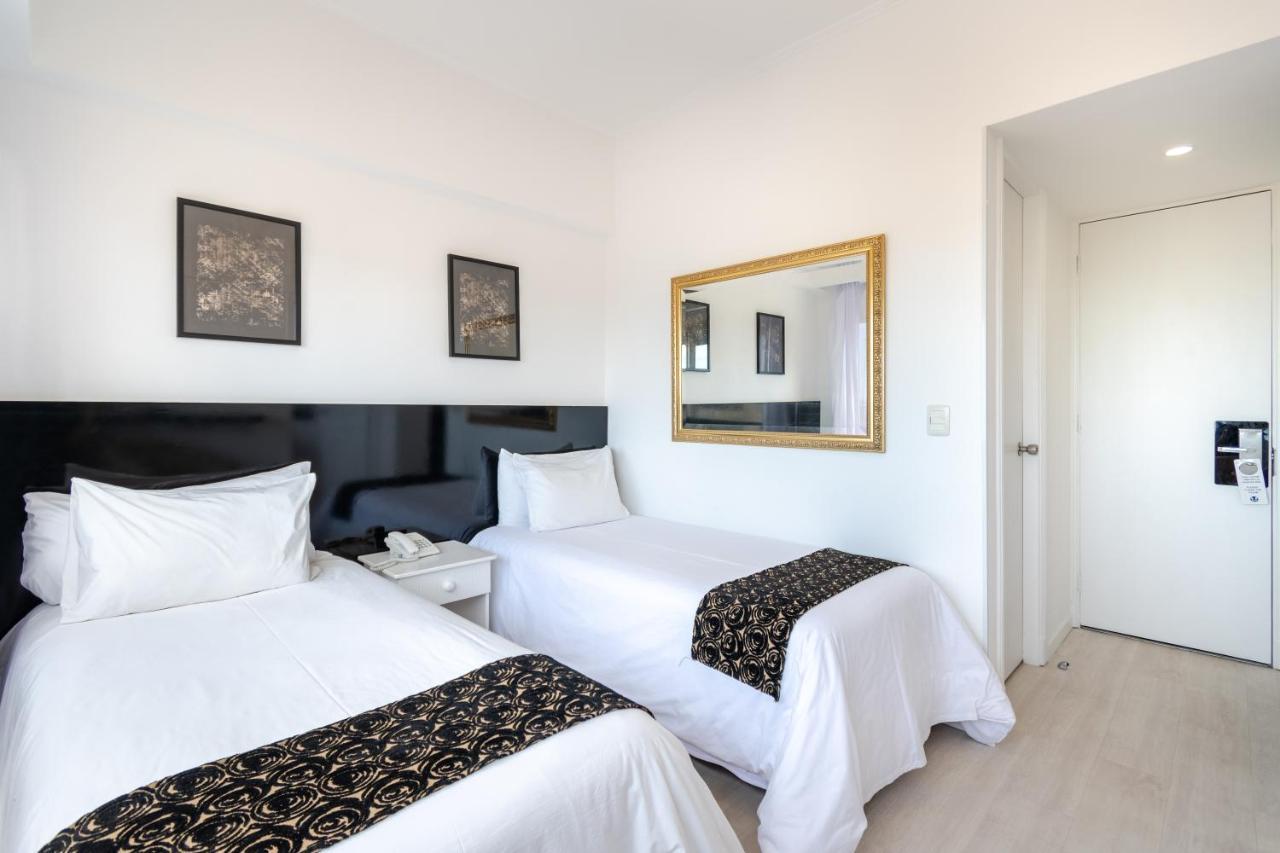 פונטה דל אסטה Hotel Romimar 3* Sup מראה חיצוני תמונה