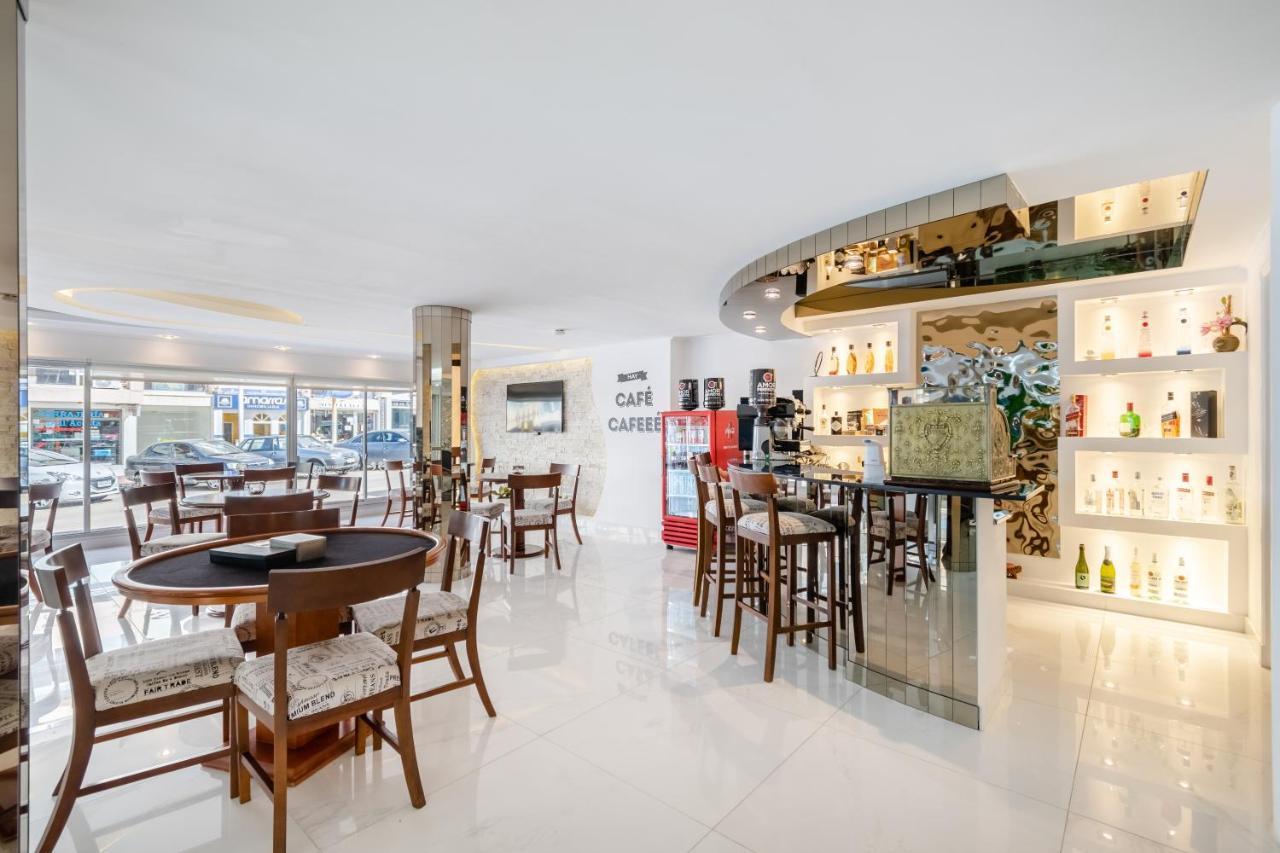 פונטה דל אסטה Hotel Romimar 3* Sup מראה חיצוני תמונה