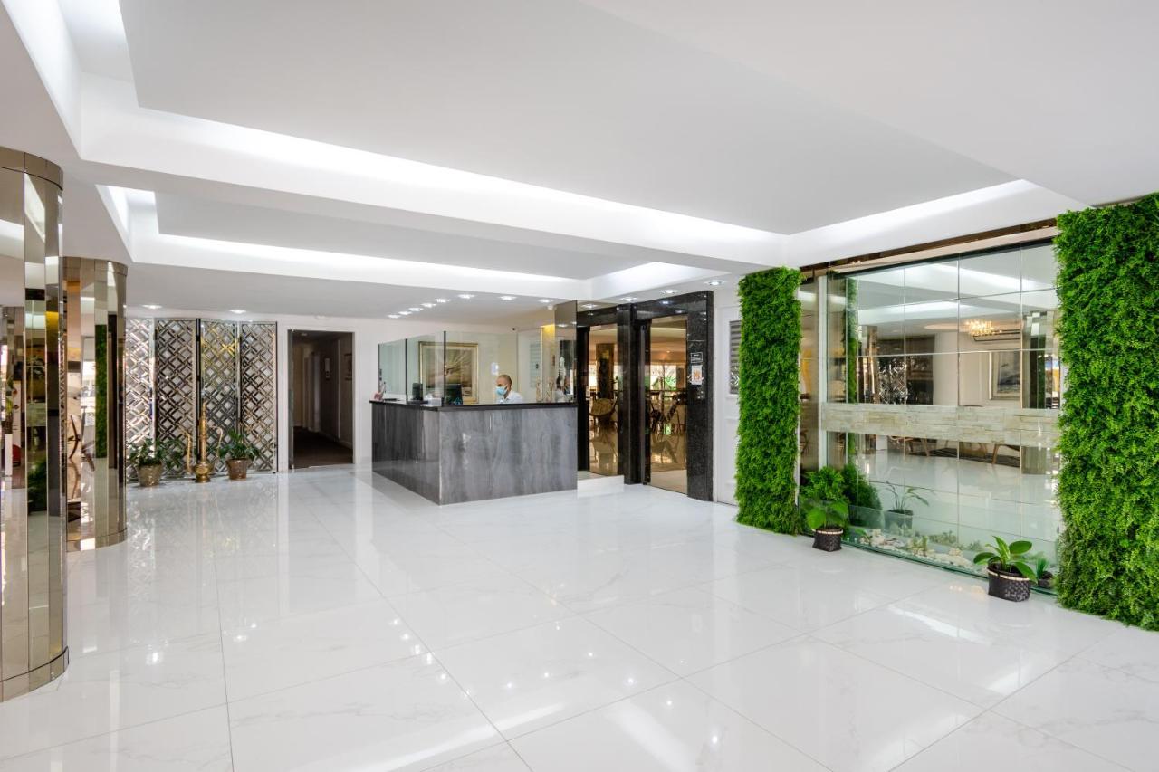פונטה דל אסטה Hotel Romimar 3* Sup מראה חיצוני תמונה
