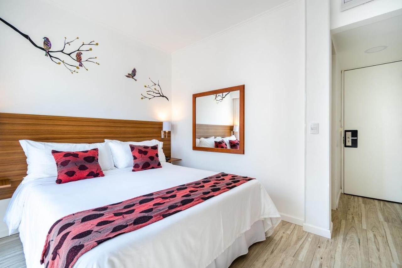 פונטה דל אסטה Hotel Romimar 3* Sup מראה חיצוני תמונה
