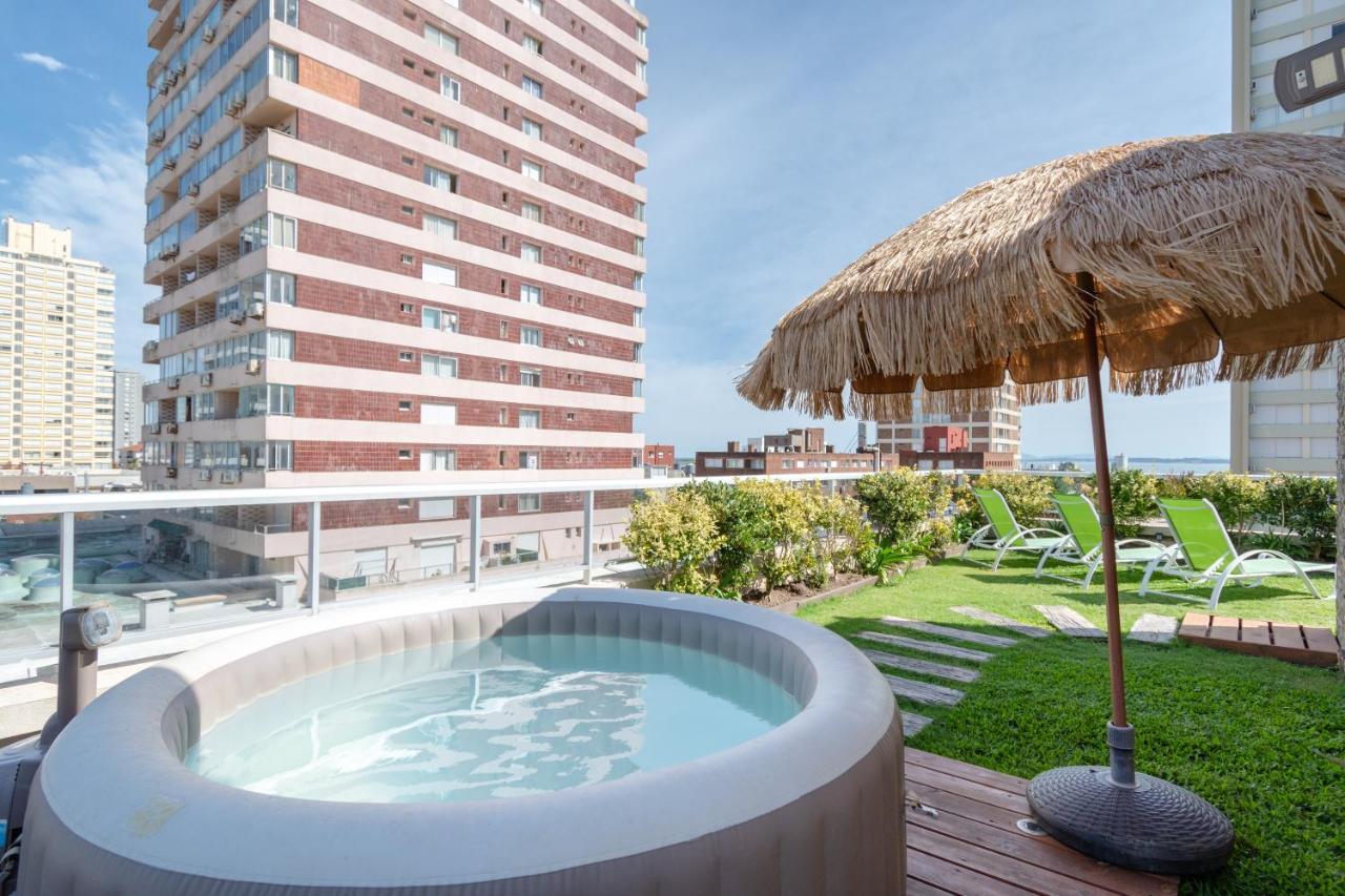 פונטה דל אסטה Hotel Romimar 3* Sup מראה חיצוני תמונה