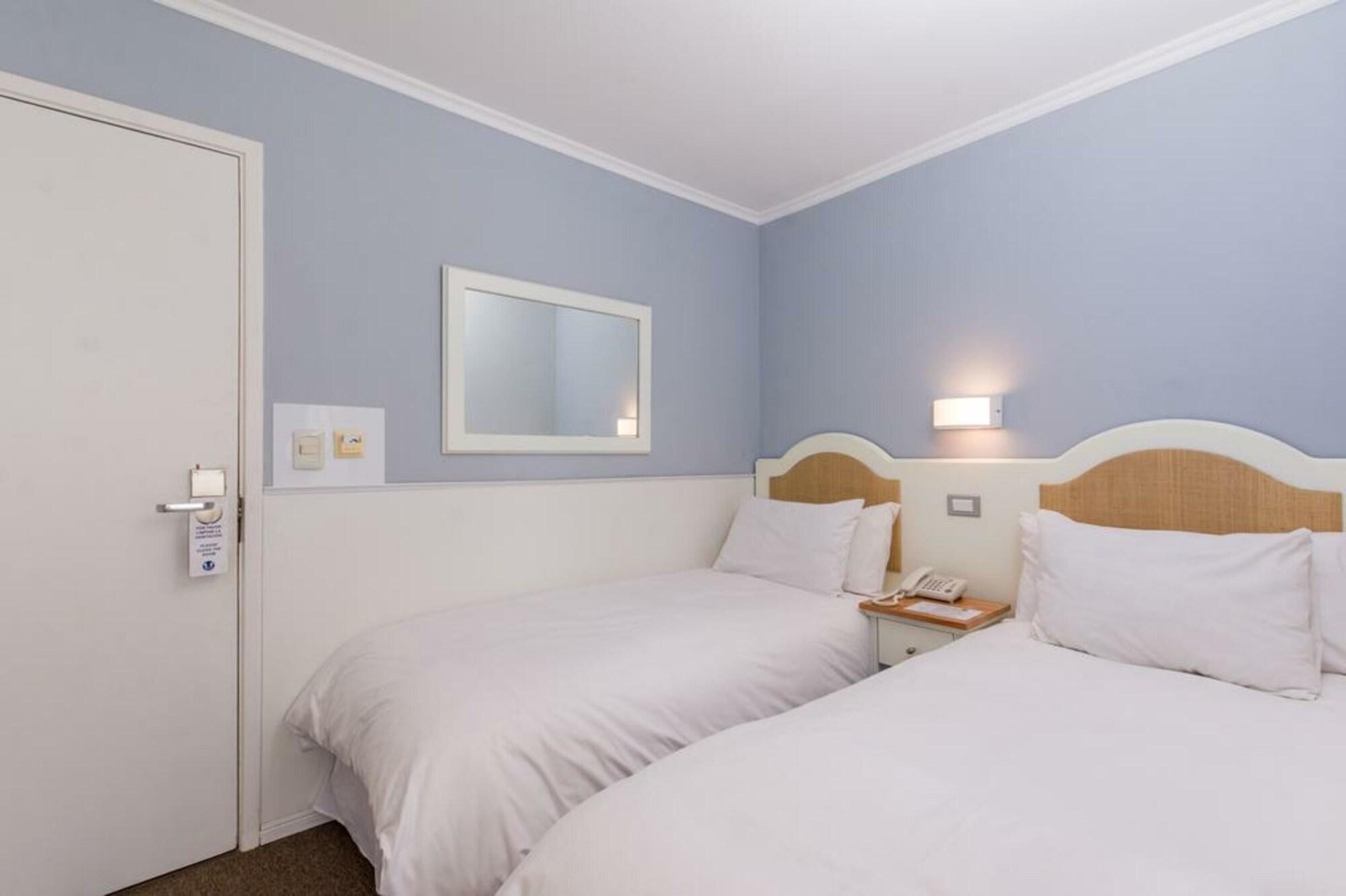 פונטה דל אסטה Hotel Romimar 3* Sup מראה חיצוני תמונה