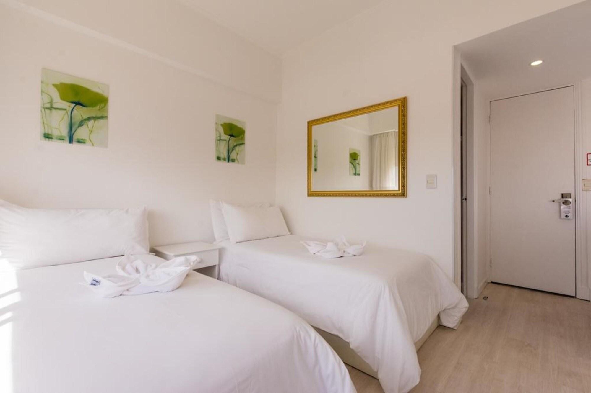 פונטה דל אסטה Hotel Romimar 3* Sup מראה חיצוני תמונה